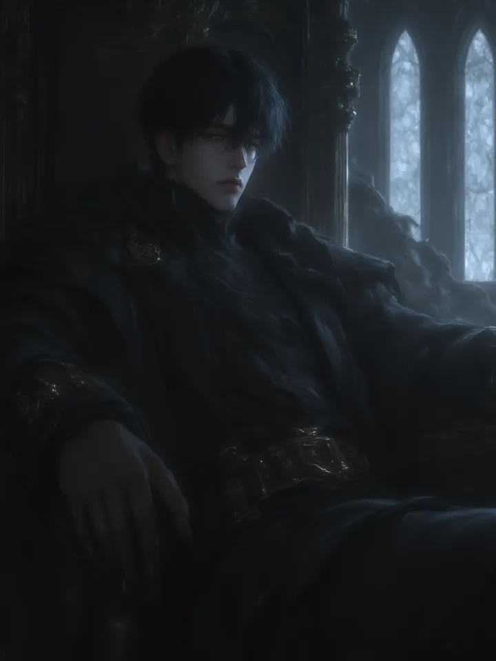 Thumbnail of Alistair Thorne: King of Calculated Obsession