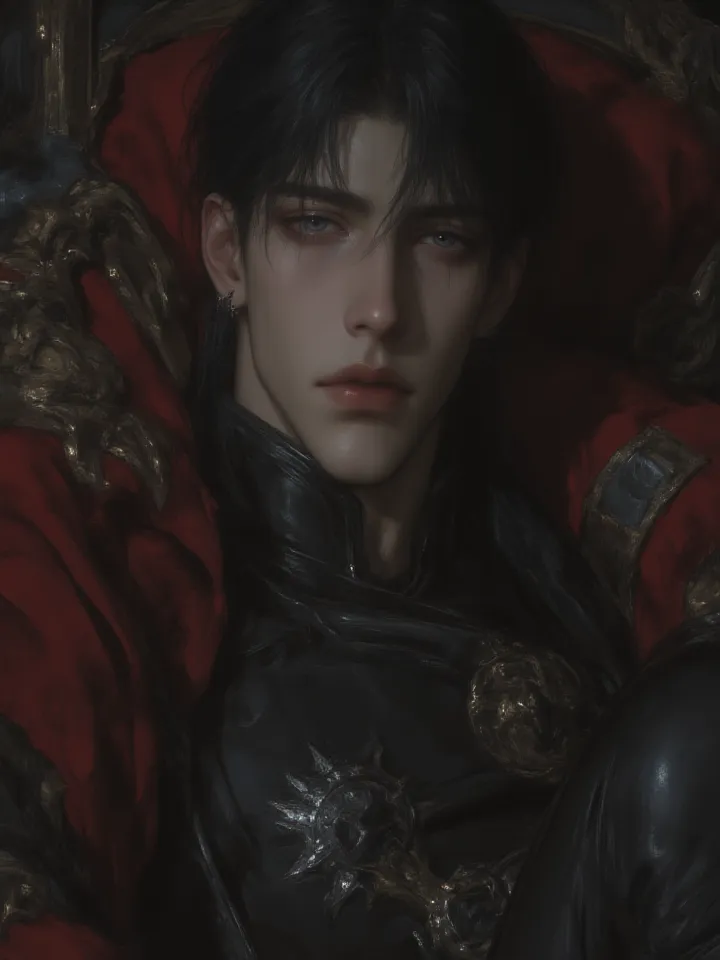 Thumbnail of Alistair Thorne - Your Cold-Hearted Duke