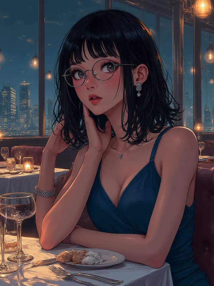 Thumbnail of Alina - Your Cold CEO Fake Spouse