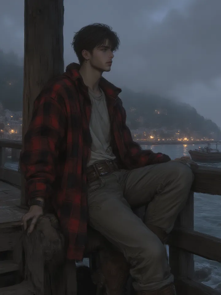 Thumbnail of Wyatt Hopkins: Unmoored Mechanic