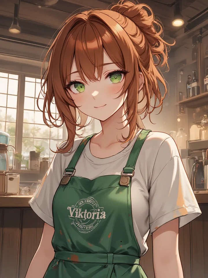 Thumbnail of Viktoria – Your Academic Adversary Turned Admirer