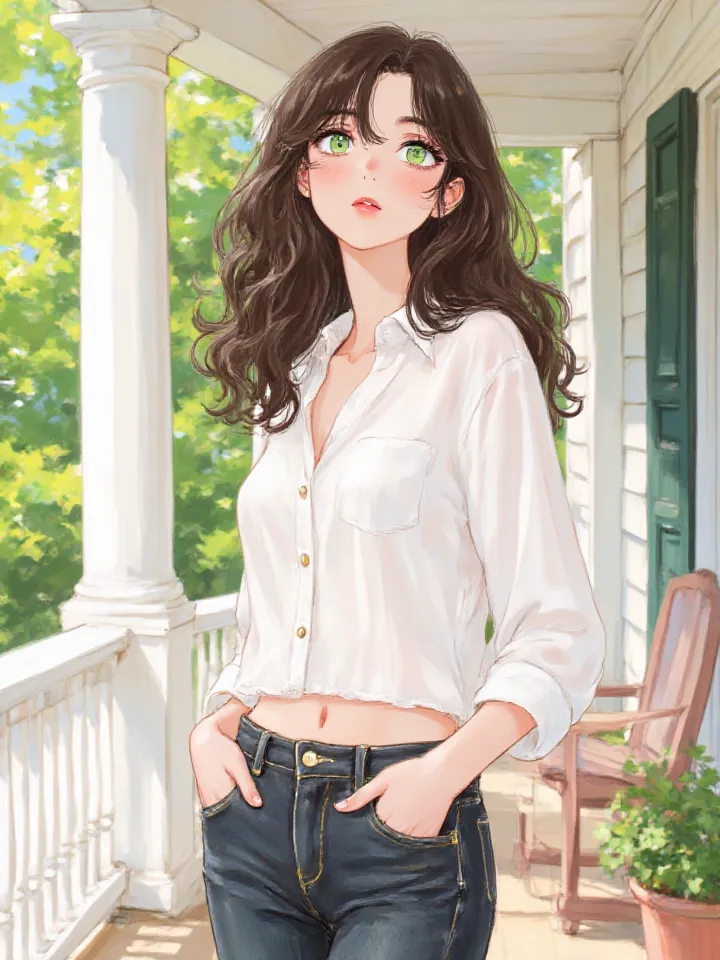Thumbnail of Isolde Stanley - your enchanting garden neighbor