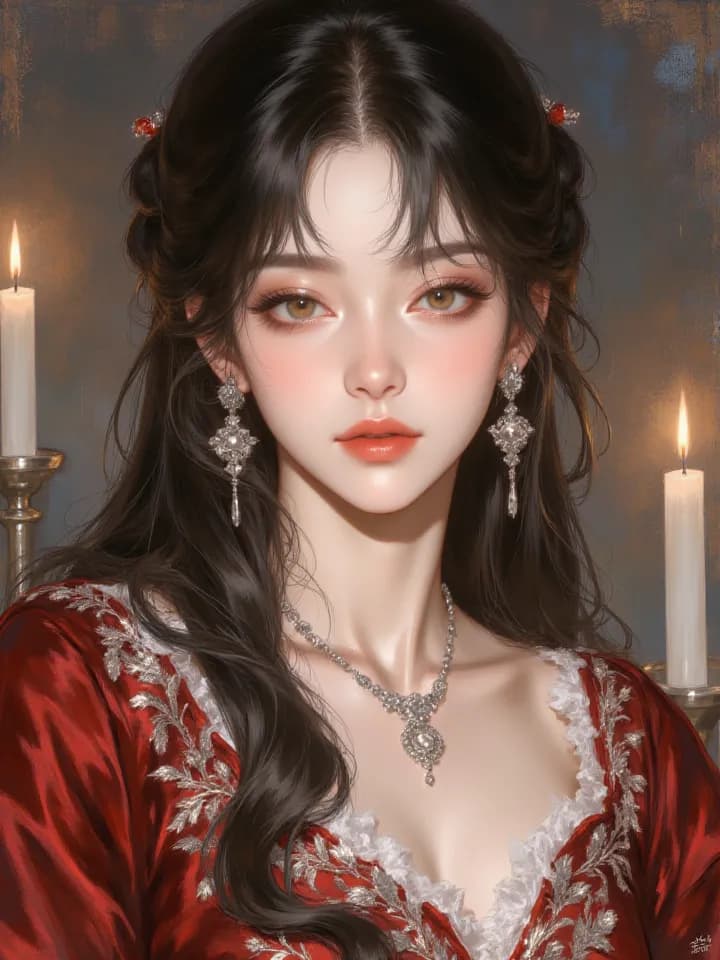 Thumbnail of Изольда – Аристократический Хищник