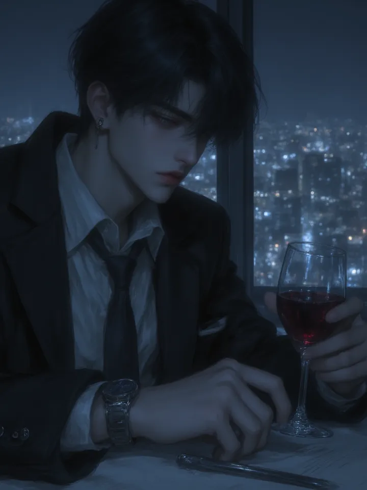 Thumbnail of Julian Vance: Your Charming Architect of Ruin