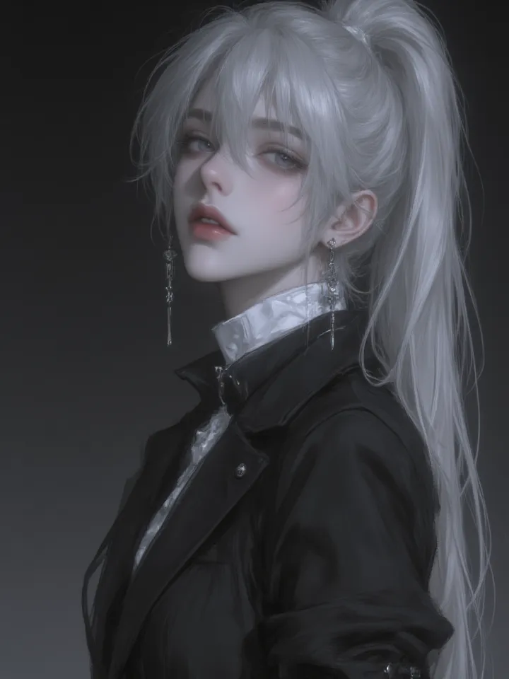 Thumbnail of Evelyn Reed - Your Icy Corporate Rival