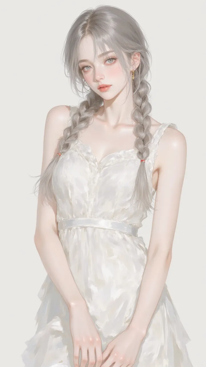 Thumbnail of Elara Vane - Your Glacian Rival Turned Spouse