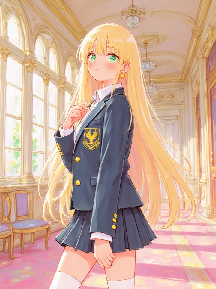 Thumbnail of Léonie Olivier – Your Radiant Defender