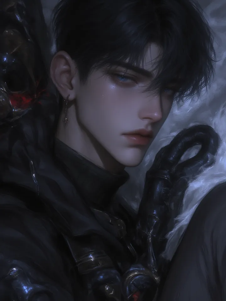 Thumbnail of Radomir - Your Bully's Secret Crush