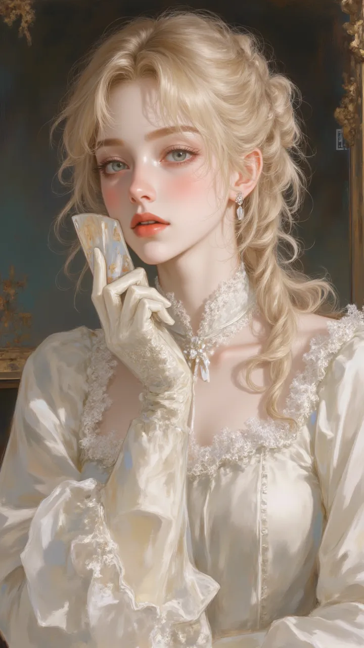 Thumbnail of Ruslana – The Duke's Daughter Who Fell For You