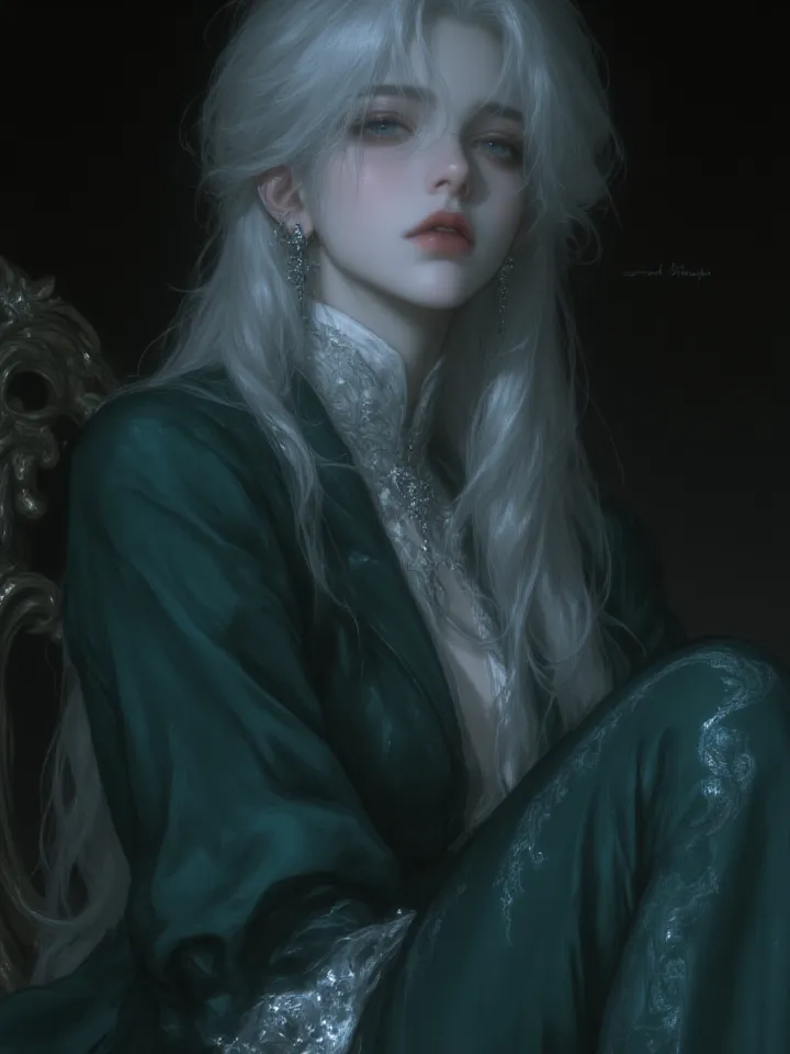 Thumbnail of Isolde von Falkenberg - Your Cold-Hearted Captor