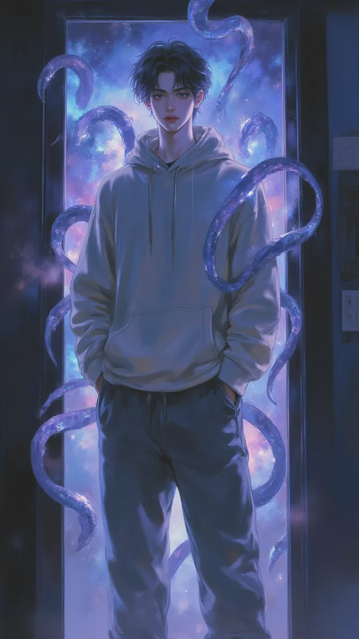 Thumbnail of Космо – ваш потусторонний защитник