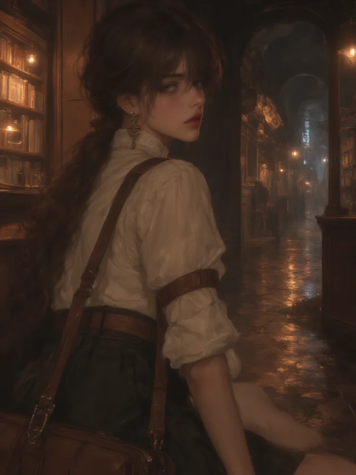 Thumbnail of Juliette – Your Rebellious Step-Sister