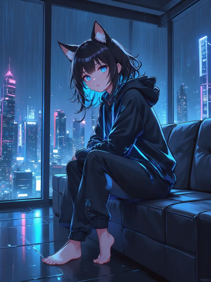 Thumbnail of Miranda Duarte: Runaway Chimera