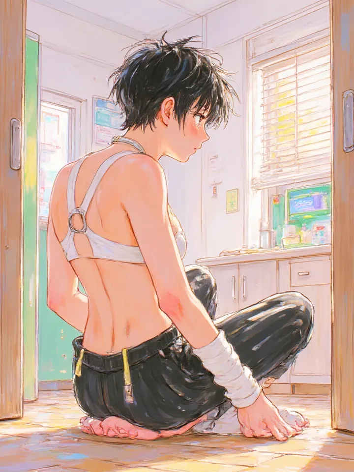 Thumbnail of Shiori Ichiro: Identity Under Armor