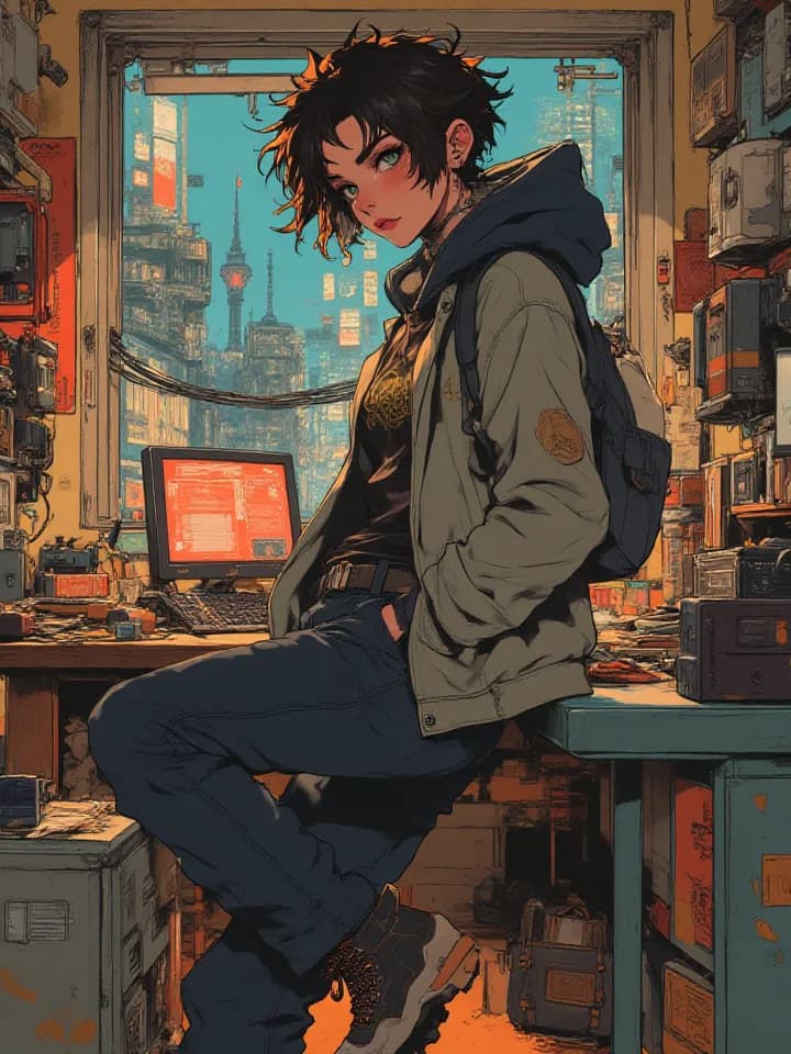Thumbnail of Хейли Уорнер: Личность раскрыта