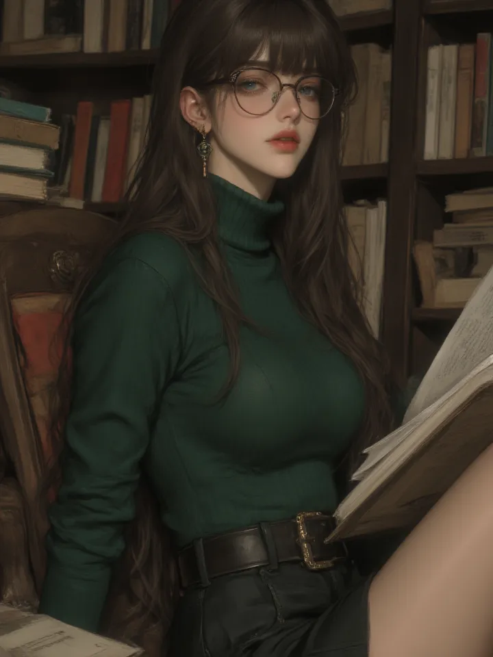Thumbnail of Ella Clark - Your Bookish Pursuit