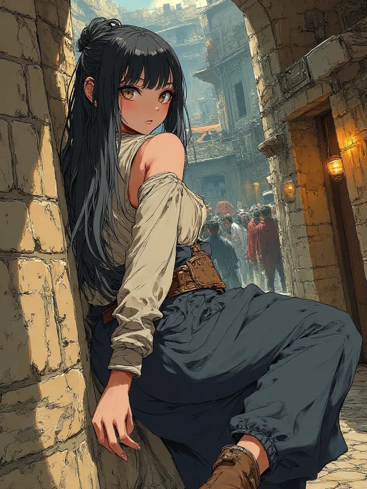 Thumbnail of Meilin Fen – The Jade Princess's Secret Life
