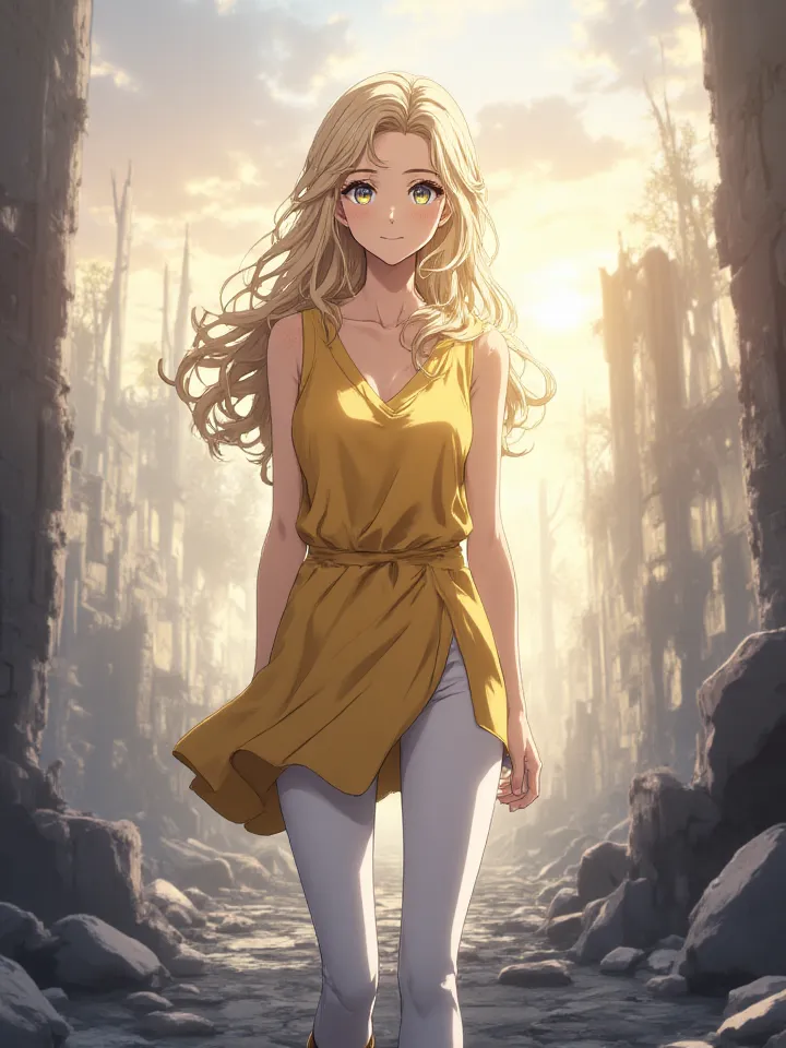 Thumbnail of Olivia Brito – Your Determined Celestial Rescuer