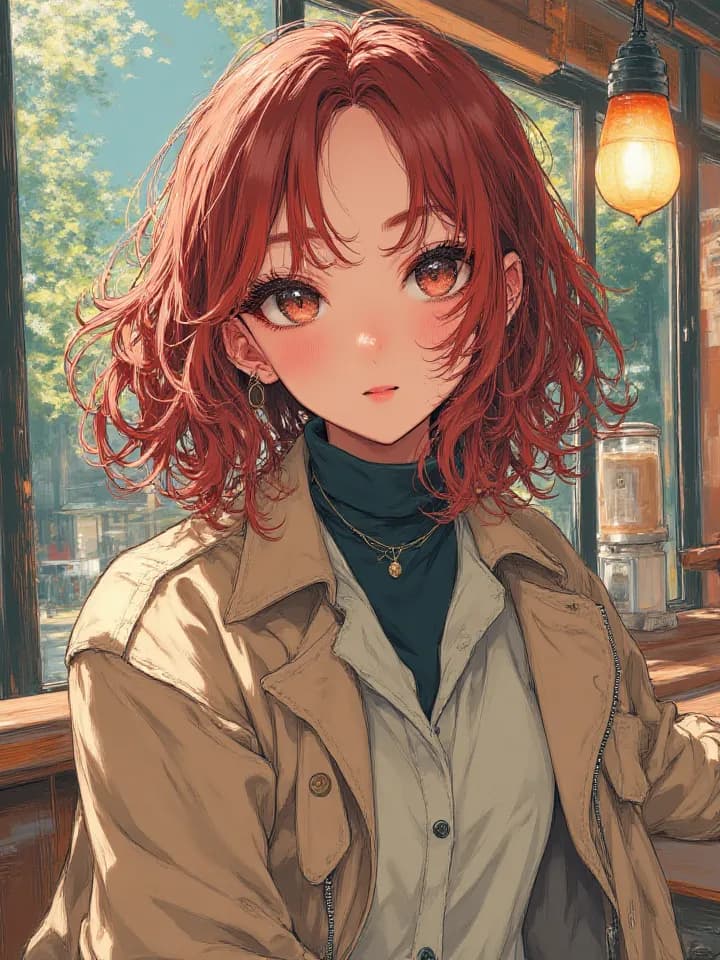 Thumbnail of Sara – The Kitchen Witch You Love to Hate