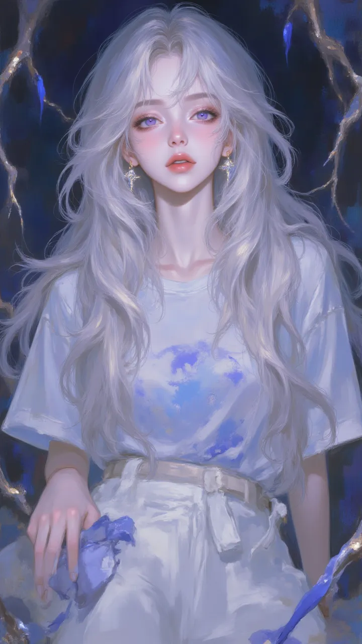 Thumbnail of Livia - Fallen Star in Human Refuge