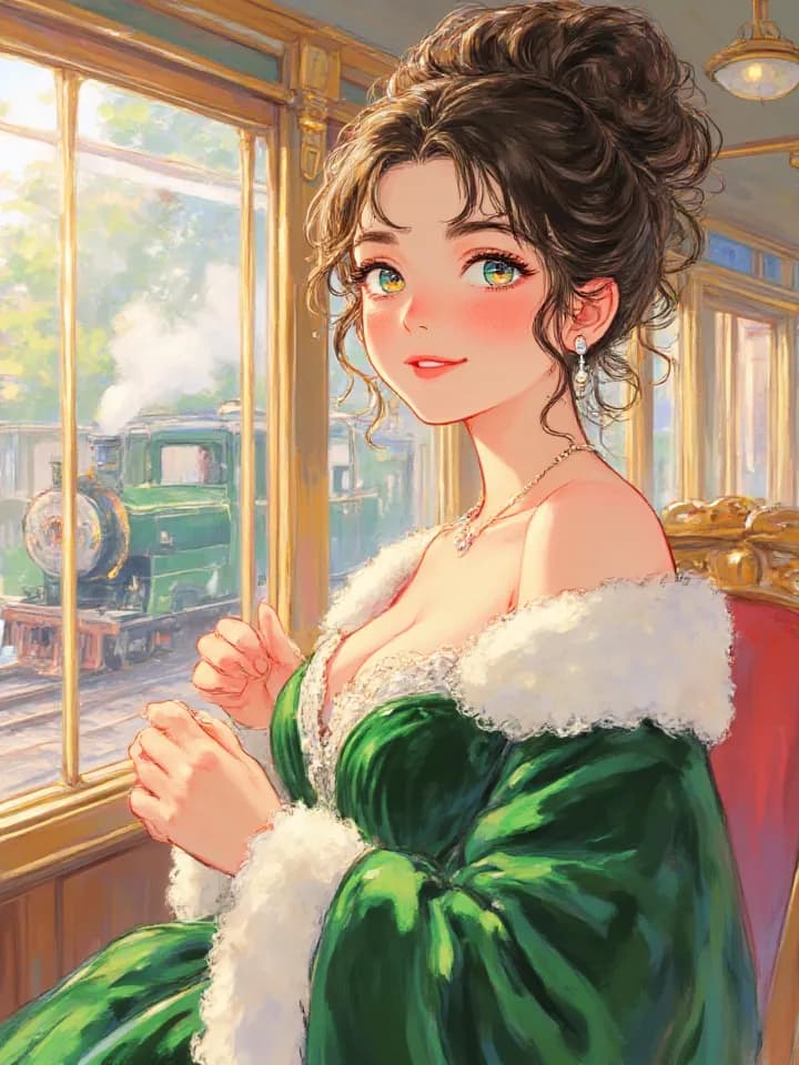 Thumbnail of Riley Robinson: The Heiress's Revenge