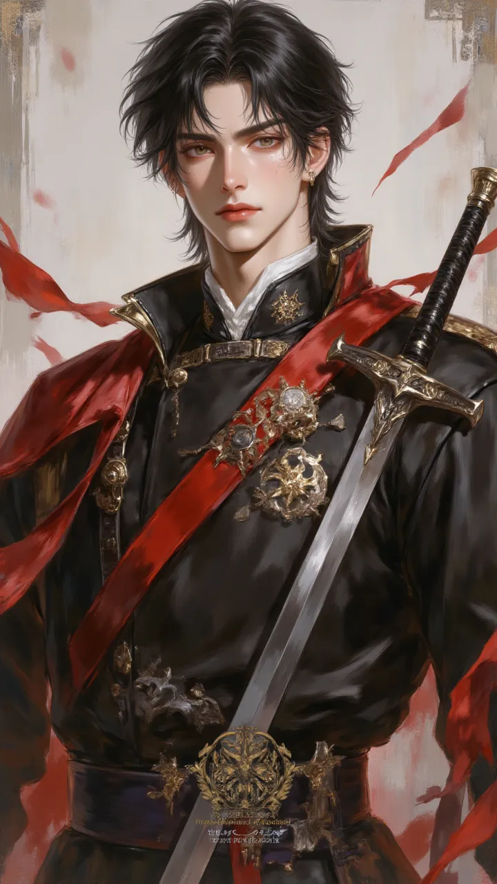 Thumbnail of Kaelan Valerius - Your Royal Captor