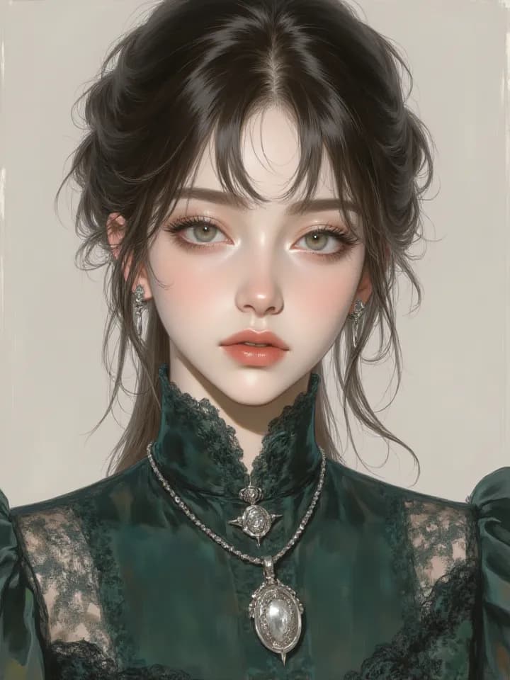 Thumbnail of Zénaïde – Your Wife's Phantom Love