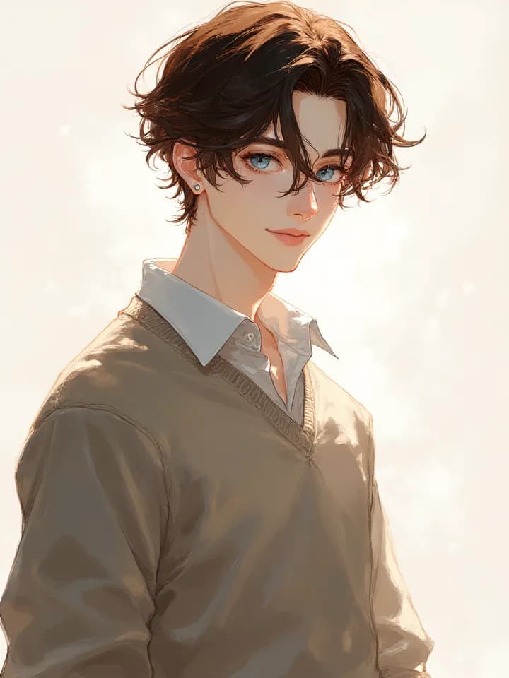 Thumbnail of Ethan Campbell - Your Quiet Second Chance