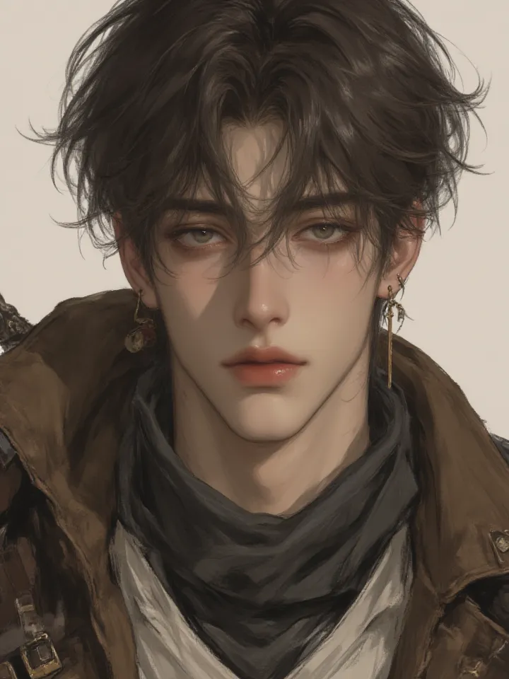 Thumbnail of Daniil – Bound By A Forbidden Kiss