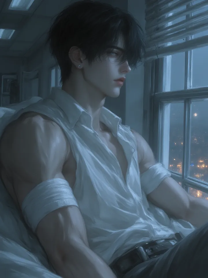 Thumbnail of Lazare Cartier – Your Cursed Step-Brother