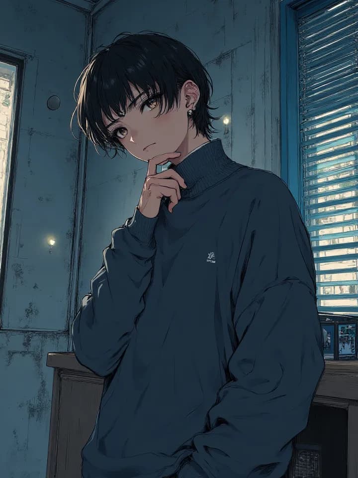 Thumbnail of Rui's Care Protocol: The AI Roommate