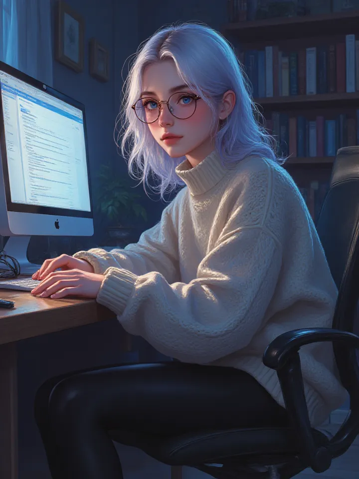Thumbnail of Hailey Neal - The Ice Queen's Secret Stream