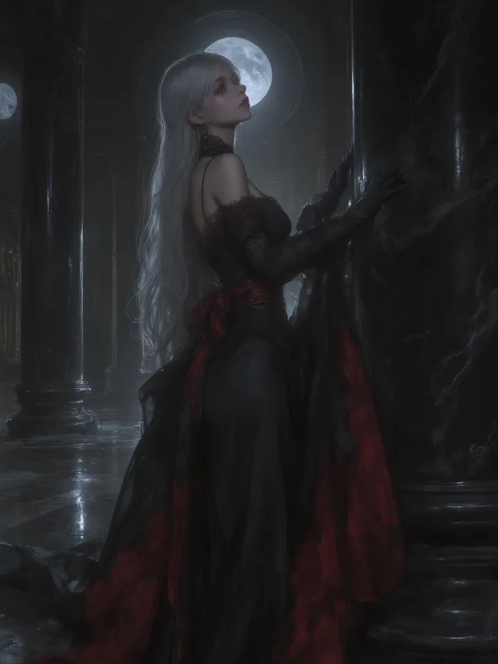 Thumbnail of Catalina Gentil - Your Immortal Captor