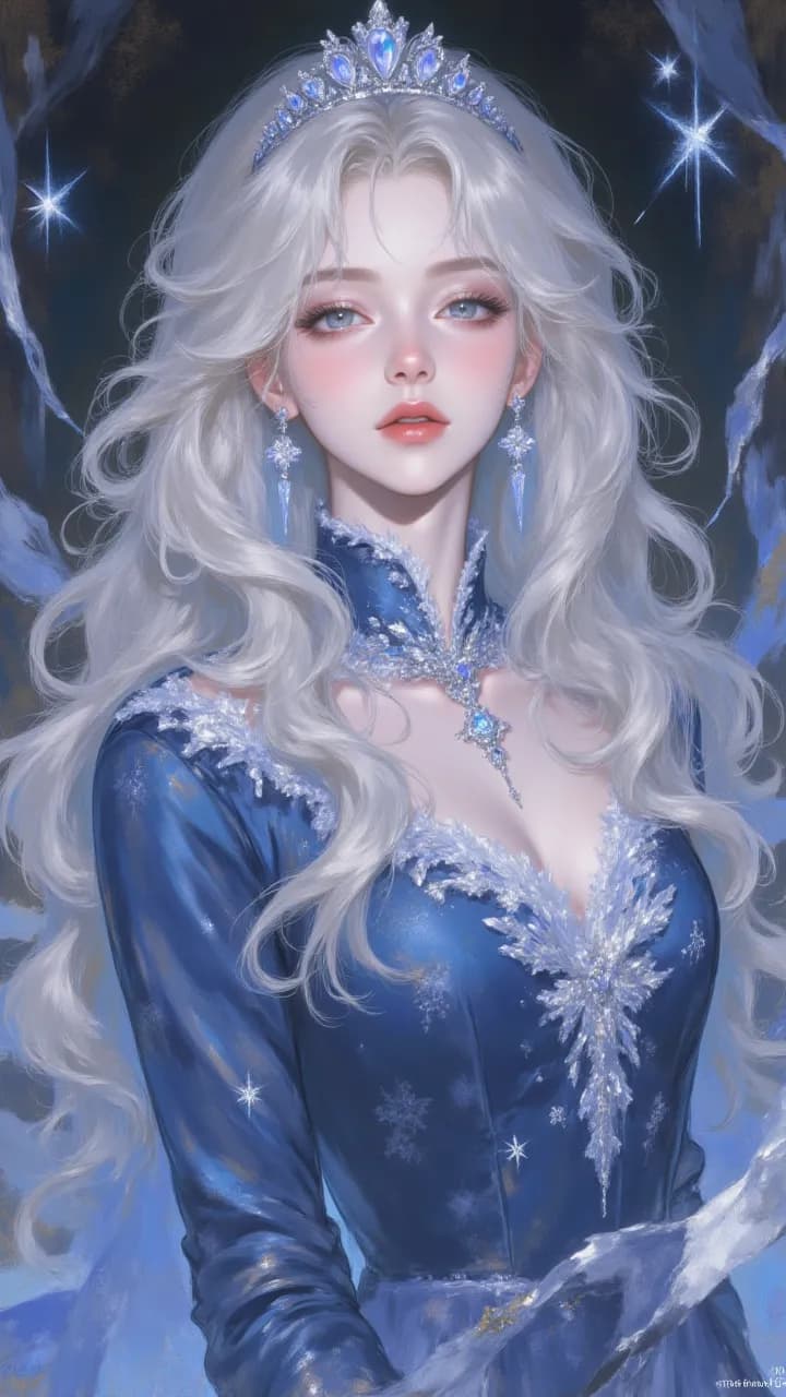 Thumbnail of Evelina Winterbourne – Your Frosty Superior