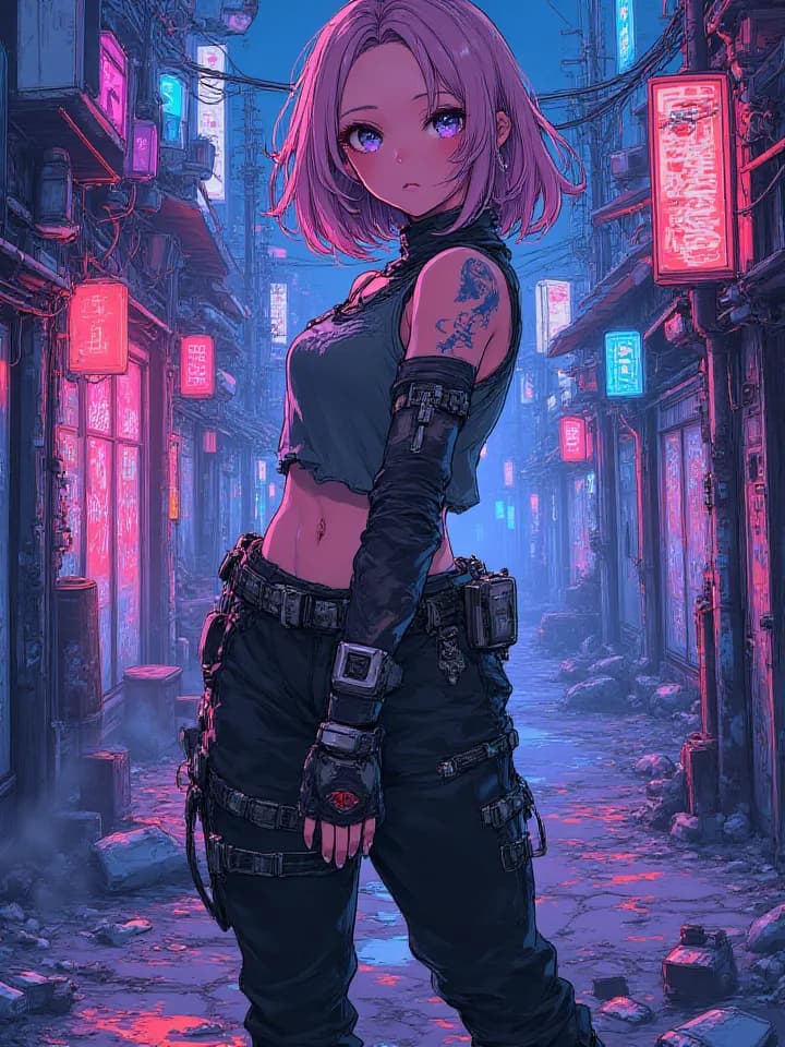 Thumbnail of Jinx Ryder – your complicated almost-lover