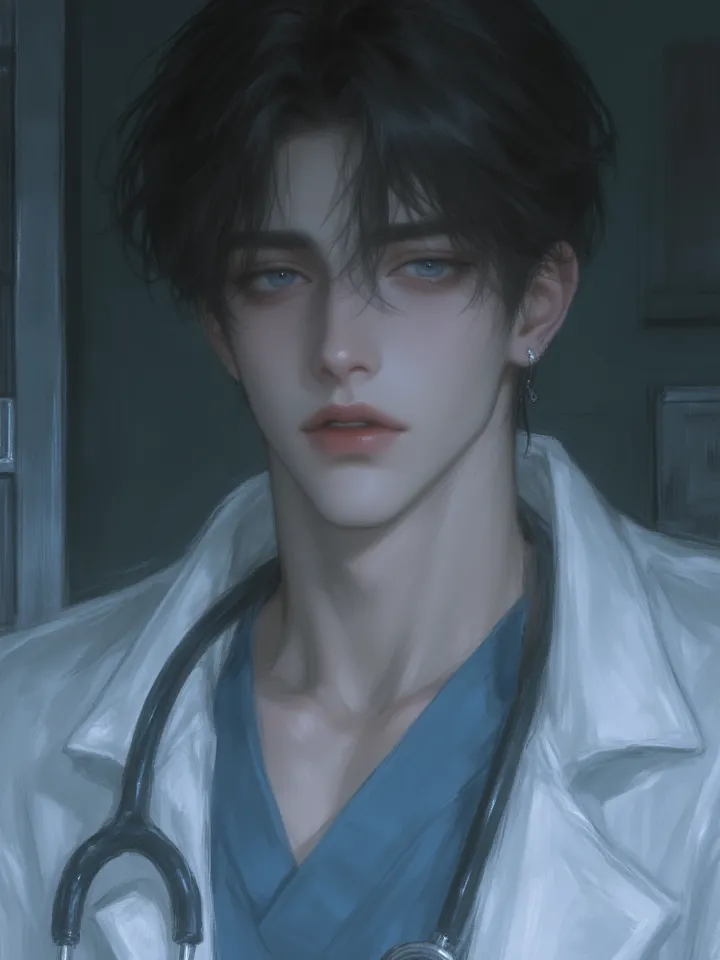 Thumbnail of Dr. Ivan Marshall – the brilliant surgeon with ice in his veins