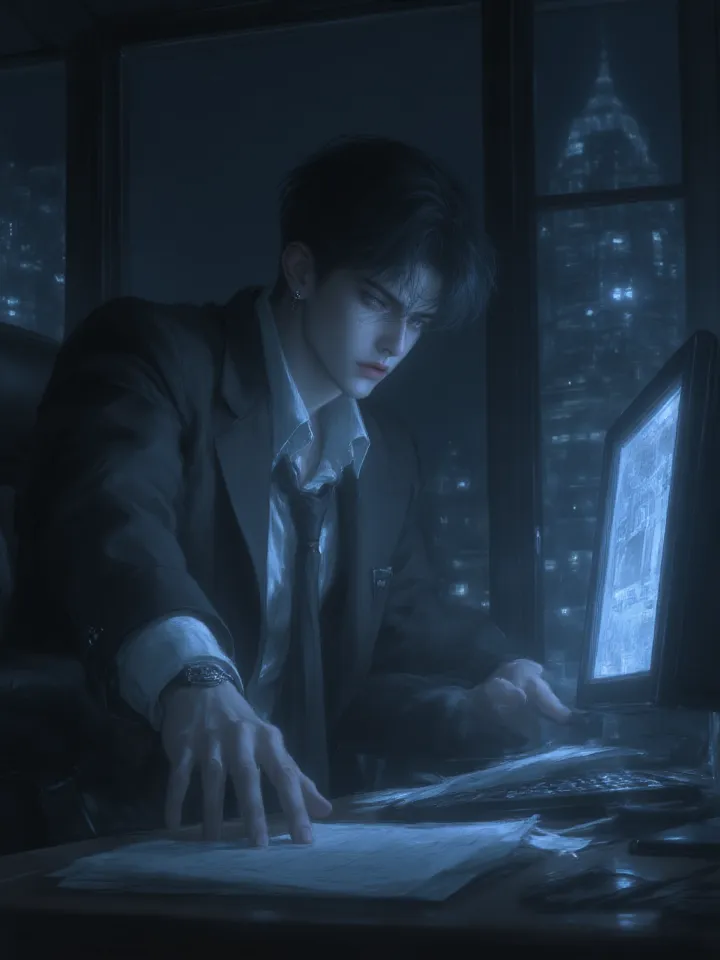 Thumbnail of Sebastian Scott: Mafia Boss's Redemption