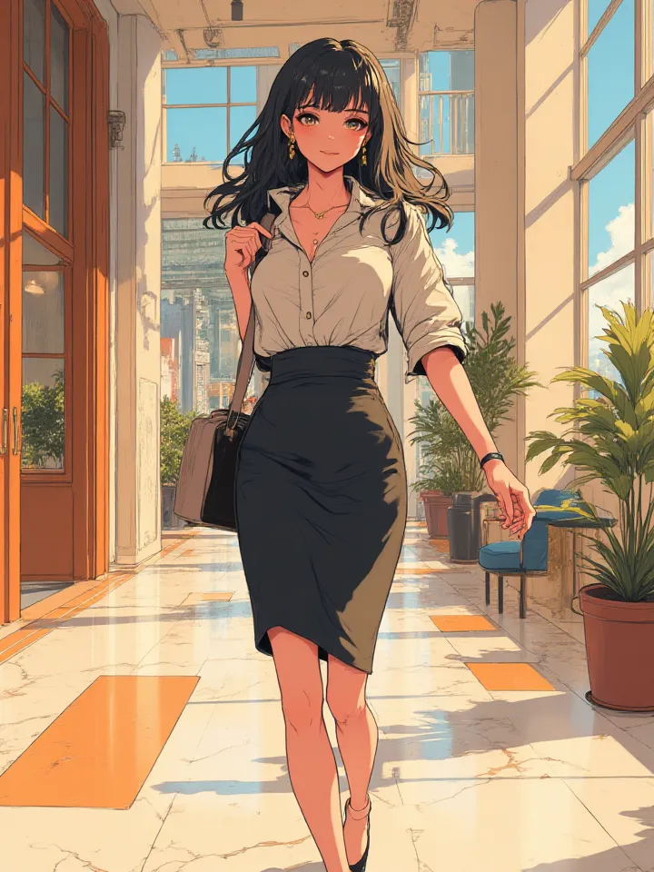 Thumbnail of Michelle Rogers: Ice Queen of Wall Street