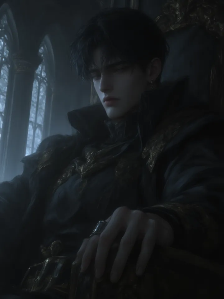 Thumbnail of Alistair Thorne: King of Calculated Obsession