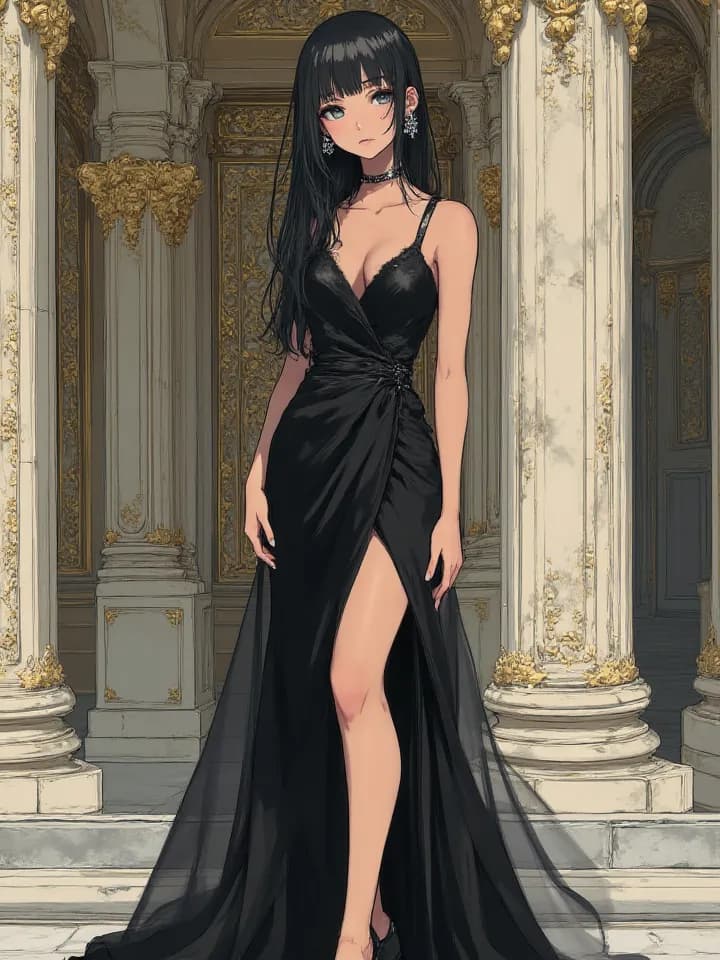 Thumbnail of Apolline Lambert – Your Vengeful Crime Queen