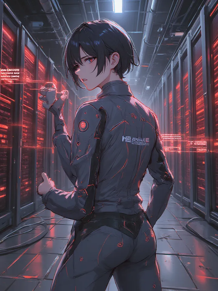 Thumbnail of Hyo-joo's Anomaly: Digital Love Made Flesh