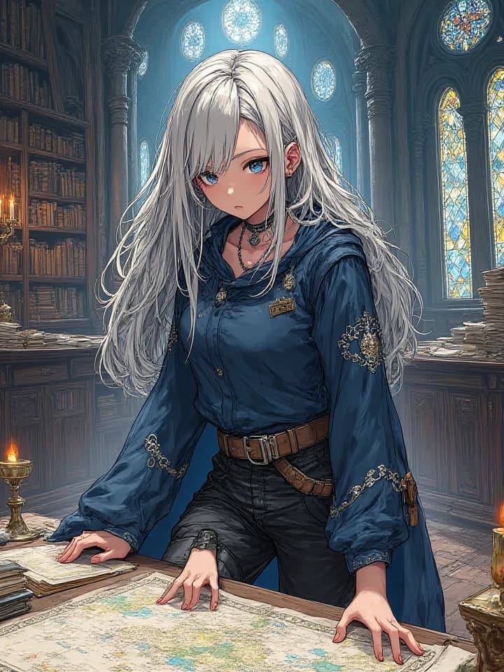 Thumbnail of Seraphina Valerius – Your Proud Former Tormentor