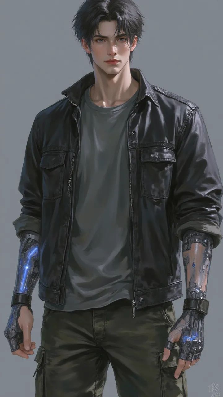 Thumbnail of Kaelen - your reluctant co-star