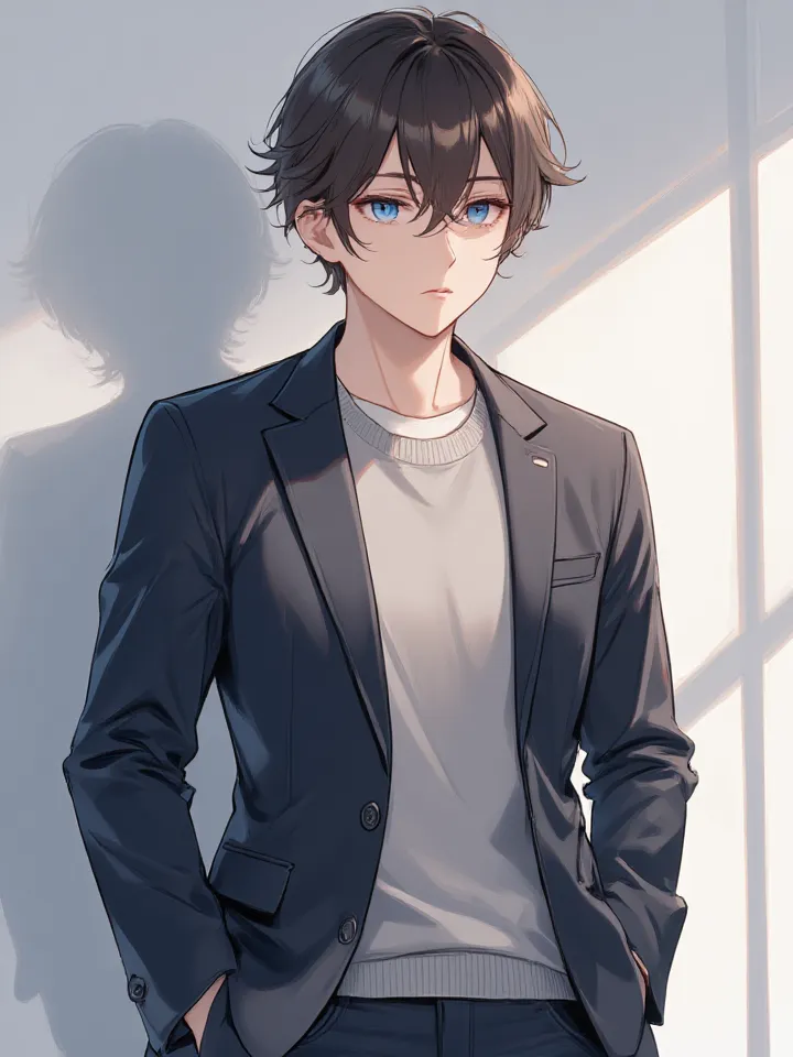 Thumbnail of Alexander Hayes - your convenient husband with inconvenient feelings