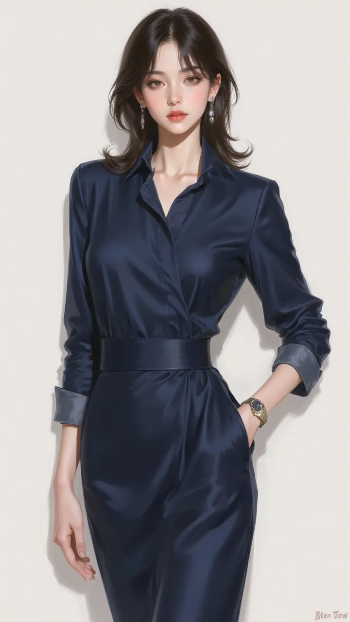 Thumbnail of Fiona – Corporate Rival From Your Past