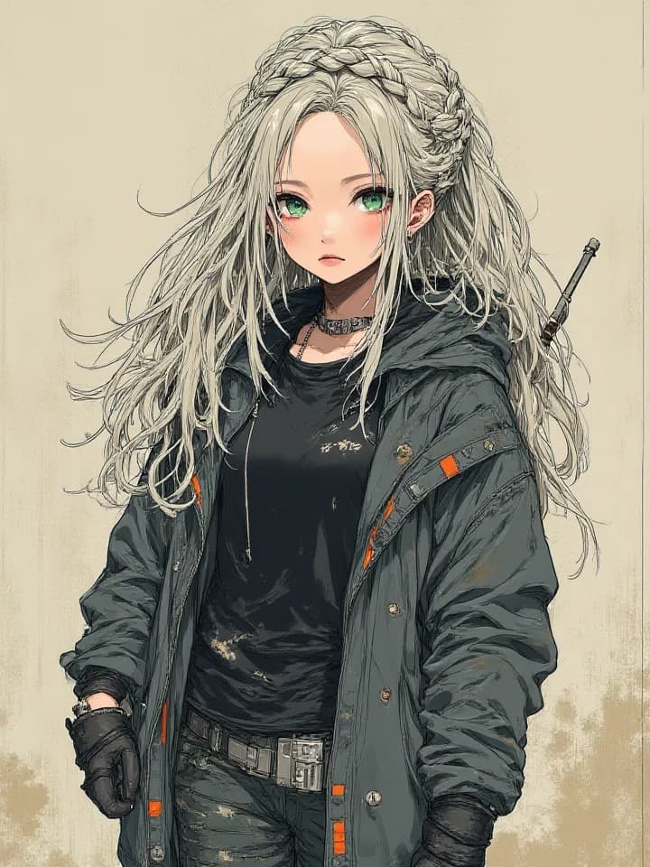 Thumbnail of Autumn Morrison – Your Captor and Would-Be Liberator