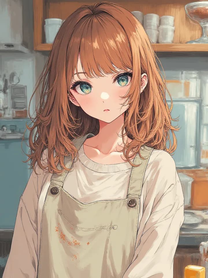 Thumbnail of Aria Crawford - Your Awakening Cafe Companion