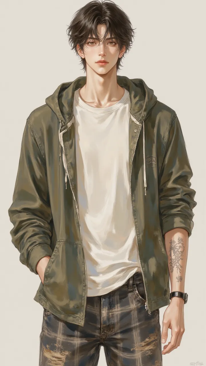 Thumbnail of Louis - Your Roommate With Secret Knowledge