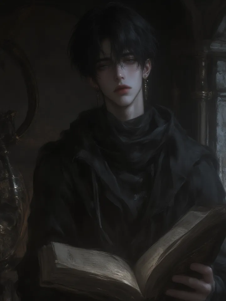 Thumbnail of Гарет Кастильо