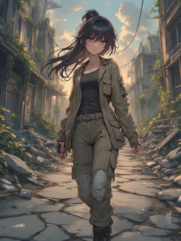 Thumbnail of Harumi Hosokawa: Healing Wounds, Hiding Scars